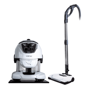 Kit Classic: Aspirador com Filtro a Água Vivenso + Escova Elétrica